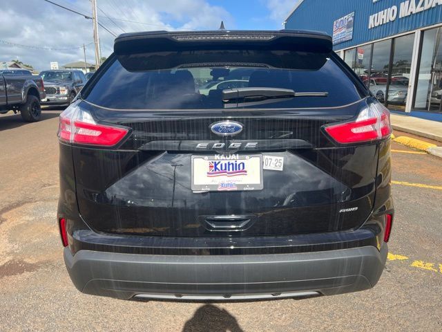 Used 2023 Ford Edge SE AWD/4WD image 4