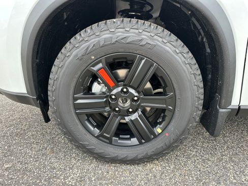 New 2026 Nissan Rogue SV w/ Rock Creek Premium Package image 11