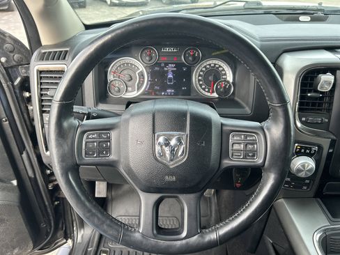 Used 2017 RAM 1500 Sport w/ Black Ram 1500 Sport Group AWD/4WD image 14