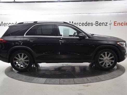 Certified 2026 Mercedes-Benz GLE 350 4MATIC image 7