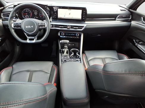 Used 2024 Kia K5 GT w/ GT1 Package image 8
