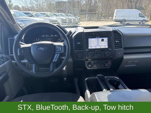 Used 2018 Ford F150 XL w/ Equipment Group 101A Mid AWD/4WD image 14
