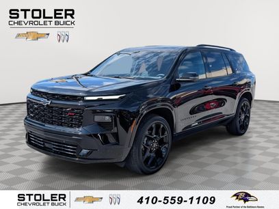 Used 2024 Chevrolet Traverse RS w/ LPO, Floor Liner Package