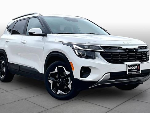 Used 2025 Kia Seltos S FWD image 3