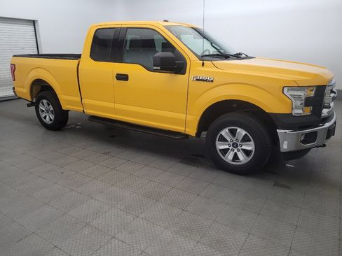 Used 2016 Ford F150 XLT w/ Equipment Group 301A Mid AWD/4WD image 11