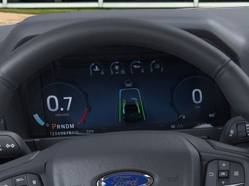 New 2025 Ford Ranger Lariat w/ FX4 Off-Road Package image 13