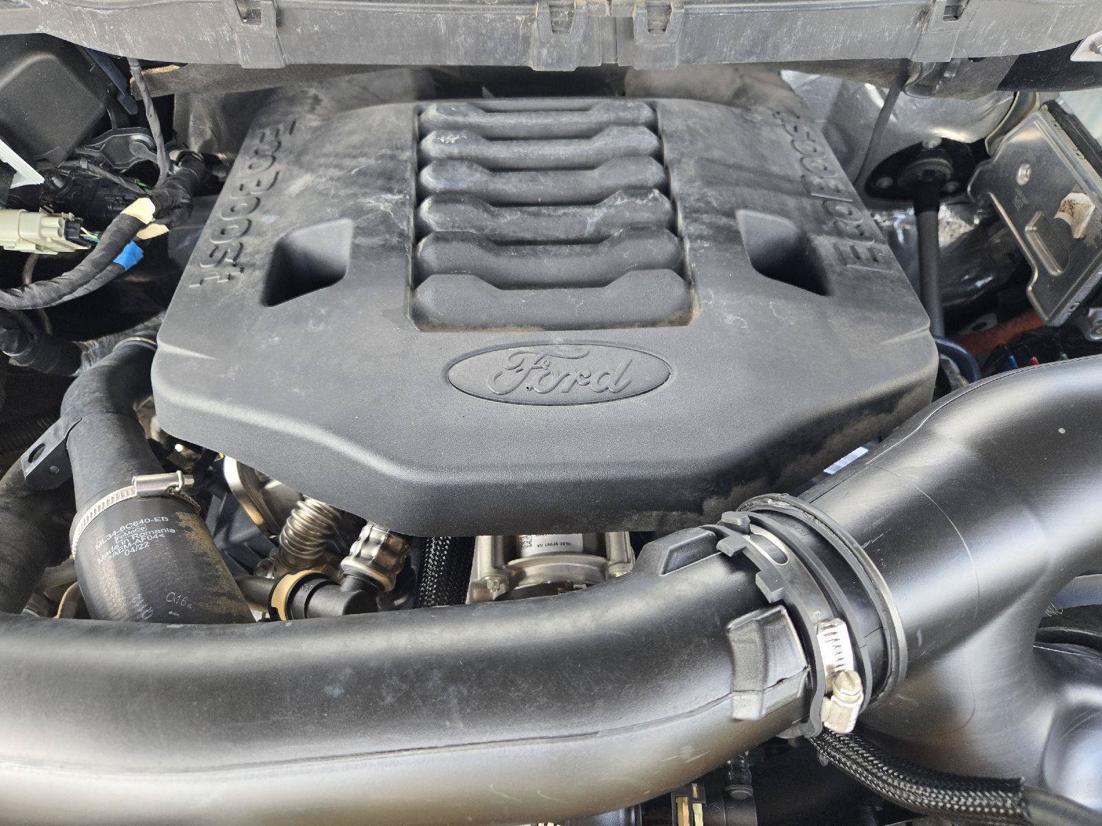 Used 2022 Ford F150 King Ranch w/ Equipment Group 601A High AWD/4WD image 30