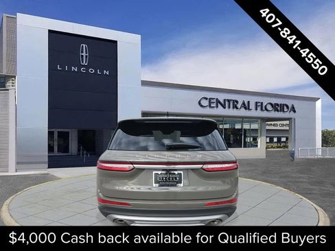 New 2026 Lincoln Corsair Reserve image 4