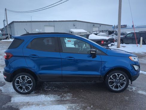 Used 2019 Ford EcoSport SES w/ Interior Protection Package image 9