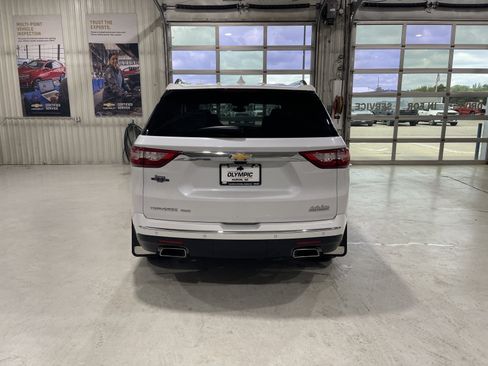 Used 2019 Chevrolet Traverse High Country AWD/4WD image 7