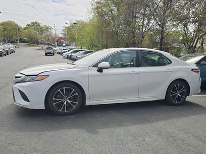 Used 2020 Toyota Camry SE