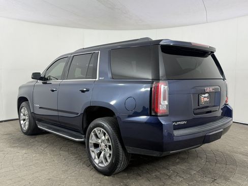 Used 2018 GMC Yukon SLT AWD/4WD image 5