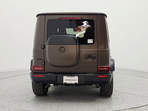 New 2026 Mercedes-Benz G 580 w/ EQ Technology image 6