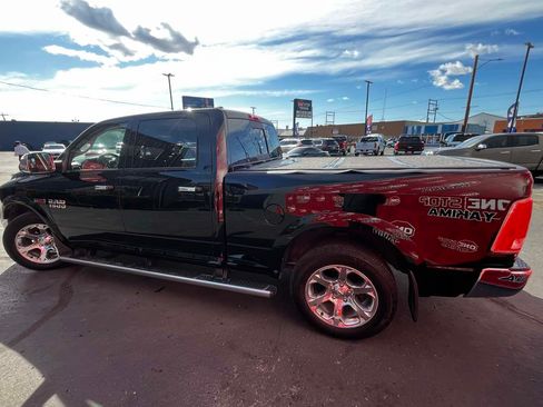 Used 2015 RAM 1500 Laramie AWD/4WD image 7