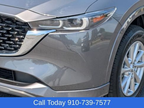Used 2024 MAZDA CX-5 AWD 2.5 S w/ Preferred Package image 9
