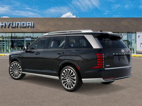 New 2026 Hyundai Palisade Calligraphy image 5