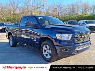 Used 2023 RAM 1500 Big Horn w/ Trailer Tow Group AWD/4WD video 2
