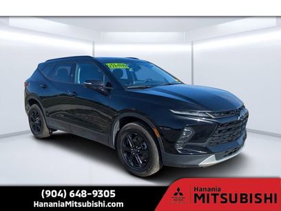 Used 2023 Chevrolet Blazer LT w/ Midnight/Sport Edition