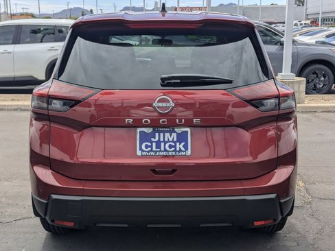 New 2026 Nissan Rogue S FWD image 3