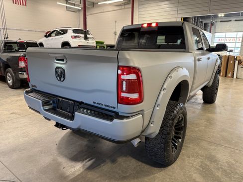 Used 2022 RAM 2500 Big Horn w/ Level C Equiment Group image 19