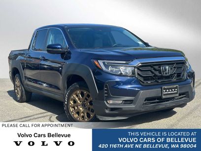 Used 2023 Honda Ridgeline RTL