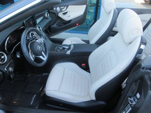 Used 2020 Mercedes-Benz C 300 Cabriolet image 8