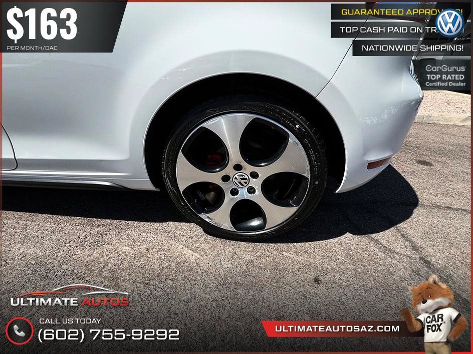 Used 2011 Volkswagen Golf 2-Door FWD image 17