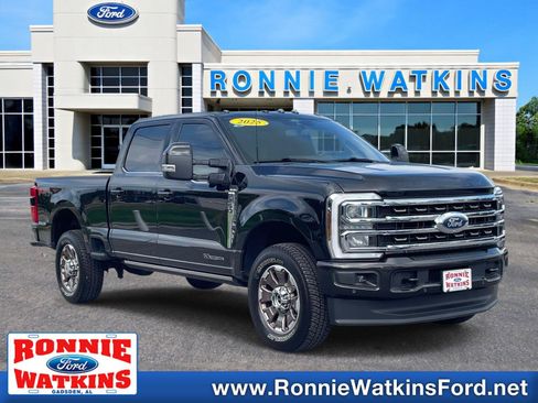 Used 2025 Ford F250 King Ranch AWD/4WD image 1