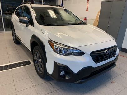 Certified 2023 Subaru Crosstrek 2.5i Sport