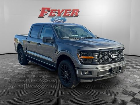 New 2025 Ford F150 STX w/ STX Black Appearance Package image 3