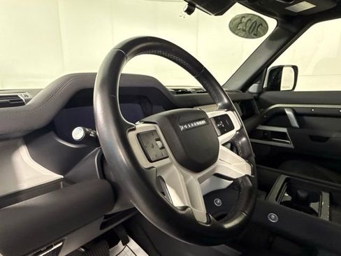 Used 2023 Land Rover Defender 110 X-Dynamic SE image 14