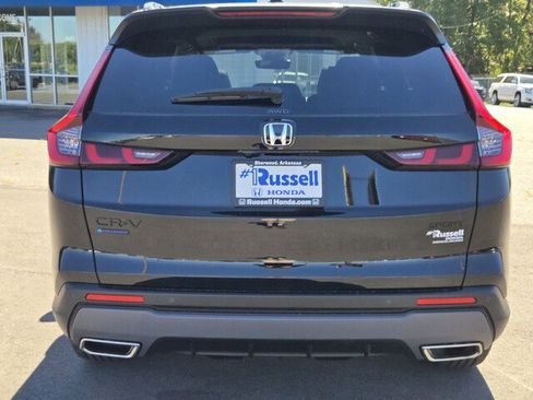 New 2026 Honda CR-V Sport-L image 8