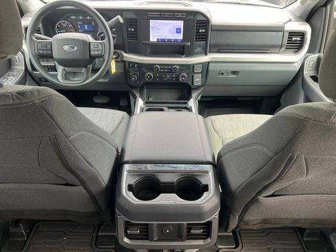 Used 2023 Ford F350 XLT w/ Camper Package AWD/4WD image 24