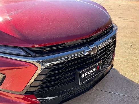 Certified 2025 Chevrolet Blazer RS image 29