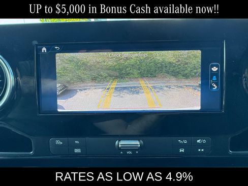 New 2026 Mercedes-Benz Sprinter 2500 image 14