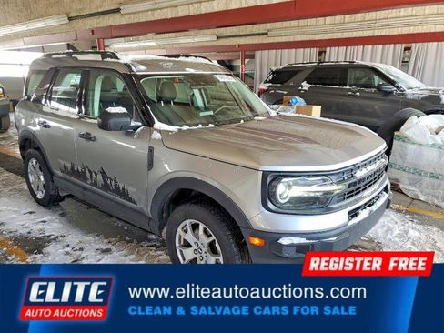 Used 2021 Ford Bronco Sport image 7