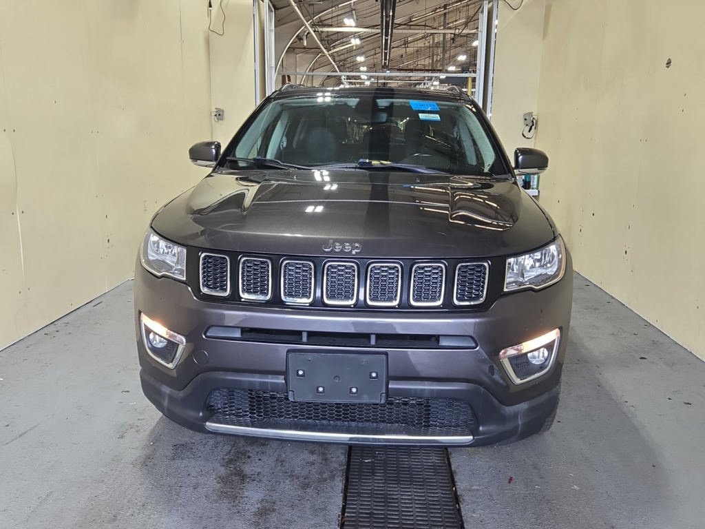 Used 2020 Jeep Compass Limited AWD/4WD image 9