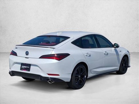 New 2026 Acura Integra A-Spec FWD image 2
