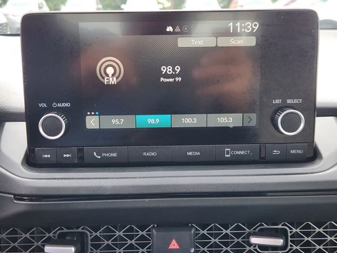 Certified 2025 Honda Accord SE image 11