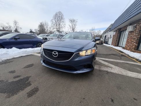 Used 2015 MAZDA MAZDA6 Touring image 2