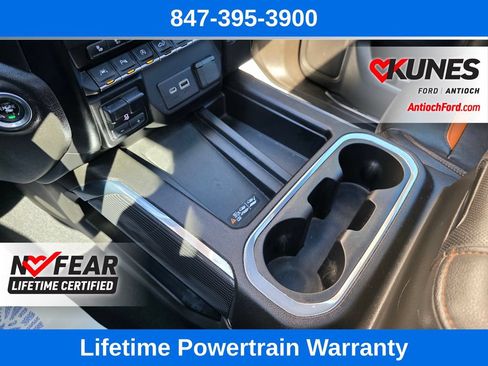 Used 2021 GMC Sierra 1500 AT4 w/ AT4 Premium Package AWD/4WD image 43