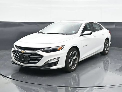 Used 2024 Chevrolet Malibu LT FWD image 5