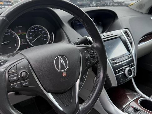 Used 2016 Acura TLX V6 w/ Advance Package FWD image 10