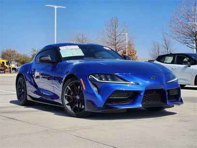 Certified 2024 Toyota Supra Premium w/ Driver Assist Package