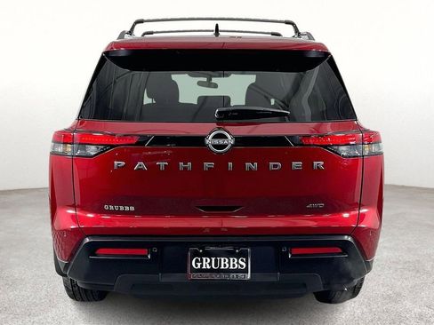 New 2026 Nissan Pathfinder SV image 8