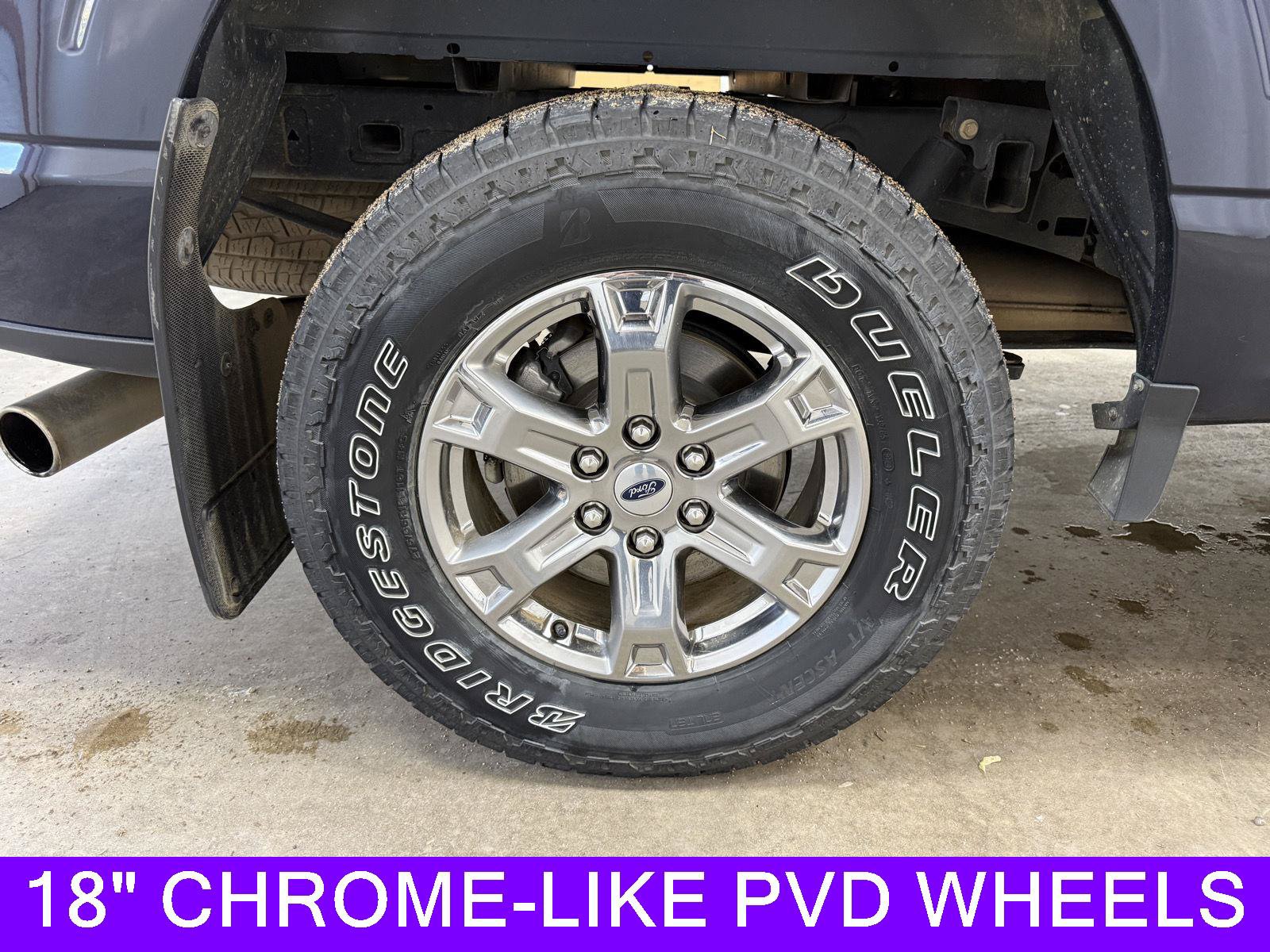 Used 2023 Ford F150 XLT w/ Equipment Group 302A High AWD/4WD image 37