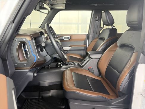 Certified 2022 Ford Bronco Outer Banks image 11