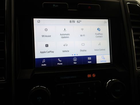 Used 2022 Ford F250 XLT w/ Black Appearance Package AWD/4WD image 52