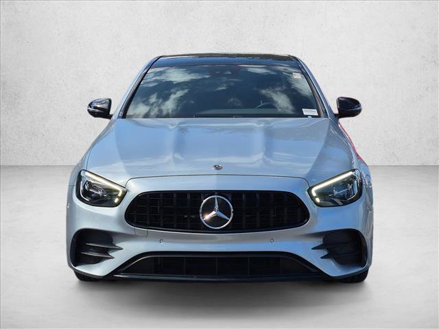 Used 2021 Mercedes-Benz E 350 Sedan image 2