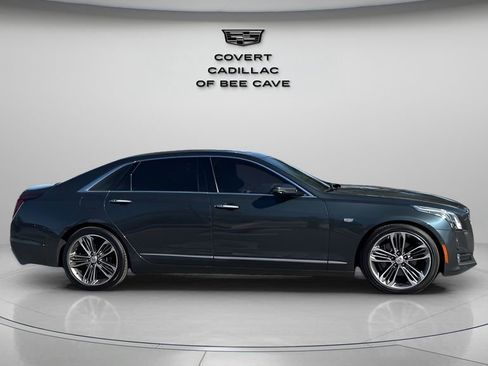 Used 2018 Cadillac CT6 Platinum image 11